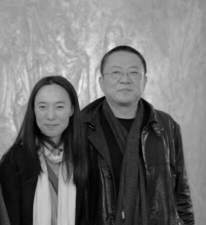2010_Architekturpreis Lu Wenyu & Wang Shu©W.Dechau
